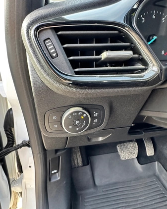 Ford Fiesta cena 16000 przebieg: 35696, rok produkcji 2019 z Gołdap małe 704